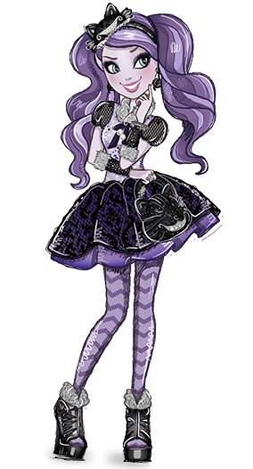 Lizzie Hearts, Wiki Ever After High Oficial