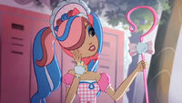 Lilly Bo Peep cartoon Ever After High Wiki Fandom