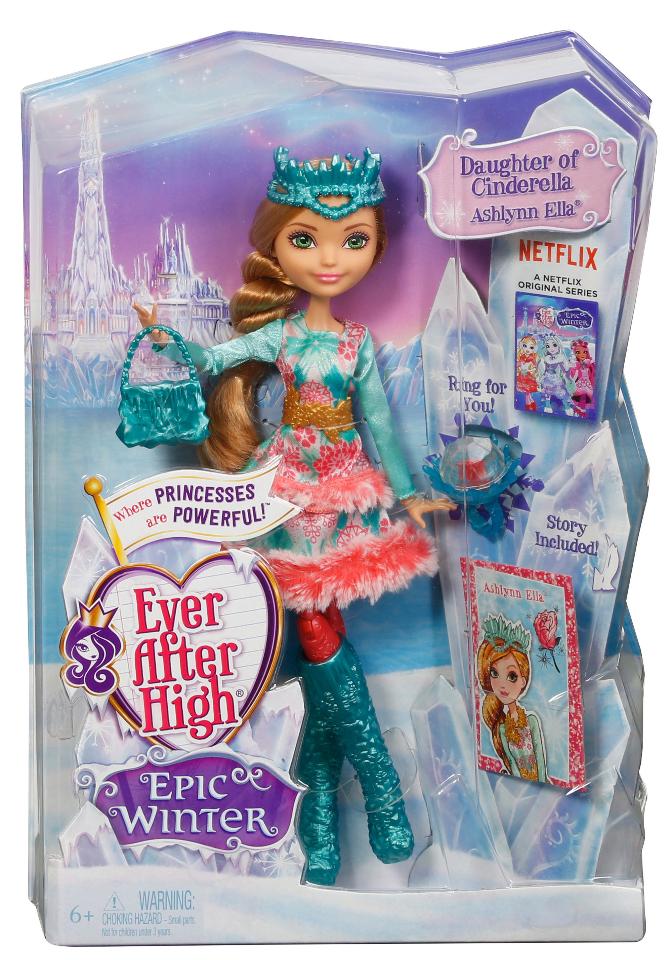 Ashlynn Ella/merchandise, Ever After High Wiki