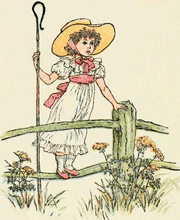Littlebopeep-greenaway