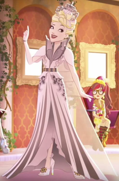 Lizzie Hearts, Ever After High Wiki