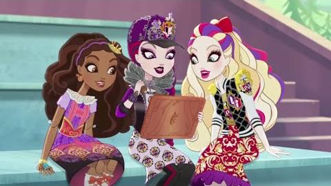 Ever After High💖❄️Tri-Castle-On💖❄️Chapter 3💖❄️Cartoons for Kids