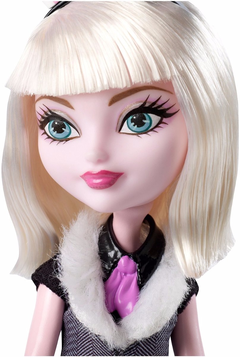 Boneca BB-Rosabella Beauty, Wiki Ever After High