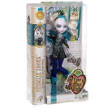 Ever After High Bonecas Royal Faybelle Thorn - Mattel no Shoptime