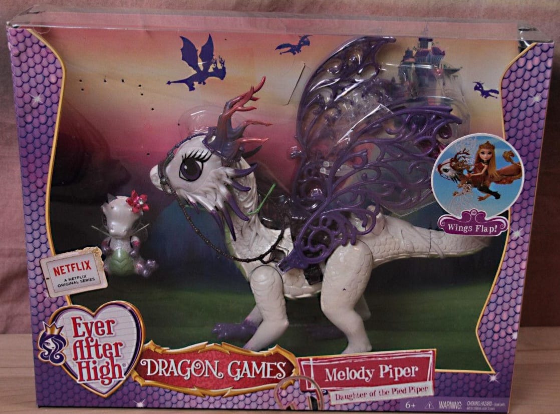 Dragon Games (doll assortment), Ever After High Wiki