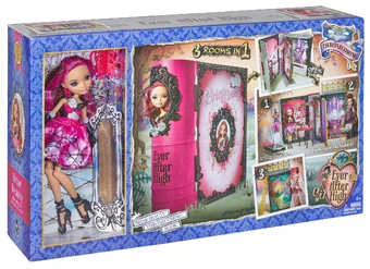 ever after high sets