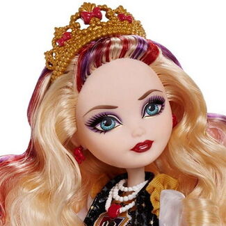 Ever After High Spirit Apple White And Raven Queen- Bonecas