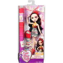 Ever After High First Chapter 2nd Release Lizzie Hearts Doll ( BJG98)  Collectors