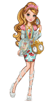 Las muñecas de ever after high best sale