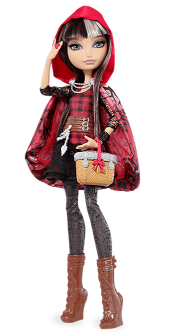 Cerise Hood | Wiki Ever After High | Fandom