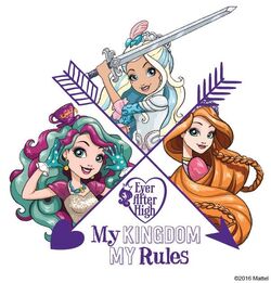 Facebook/2016, Ever After High Wiki