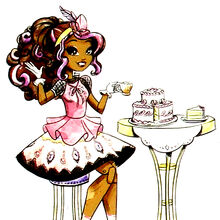 cedar wood monster high