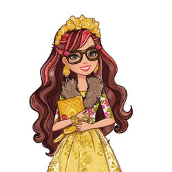 Brushfire, Wiki Ever After High, Fandom