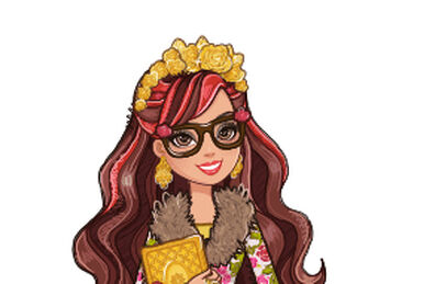 Rainha de Copas, Wiki Ever After High