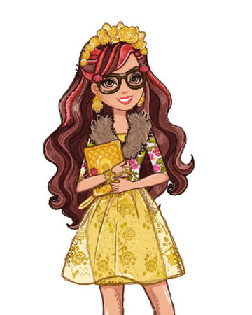 Rosabella Beauty Ever After High Wiki Fandom