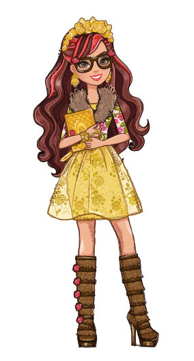 Rosabella Beauty E Daring Charming Ever After High Novo