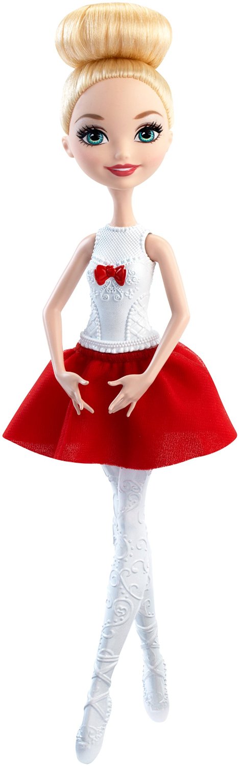 Boneca Ever After High - Apple White - Seminova