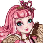 C.A. Cupid/Mercadorias, Wiki Ever After High