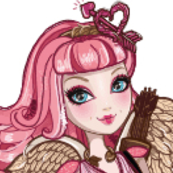 Boneca BB-C.A. Cupido, Wiki Ever After High