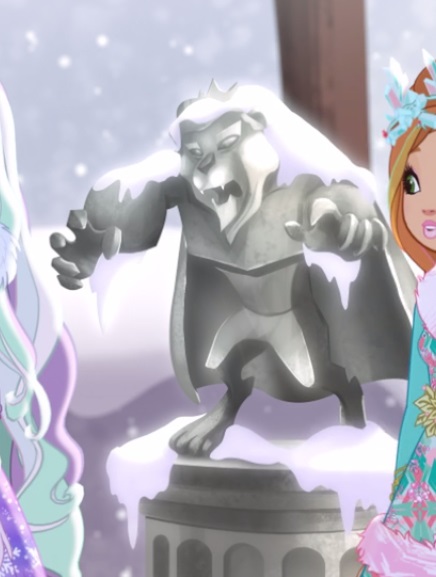 Ever After High Doll Epic Winter Daring Charming and Rosabella