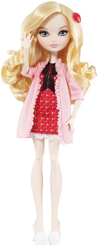 Poupée Ever After High - Getting Fairest (Mattel, Vintage, Avec Accessoires)
