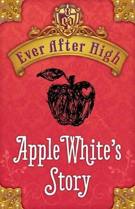 Book - Apple White's Story cover