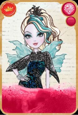 Ever After High GALERIA: Raven Queen (Galeria / Gallery)