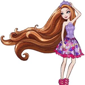 ever after high holly
