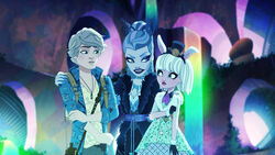 Rainha de Copas Ever After High Cheshire Cat Wikia, Lizzie, png