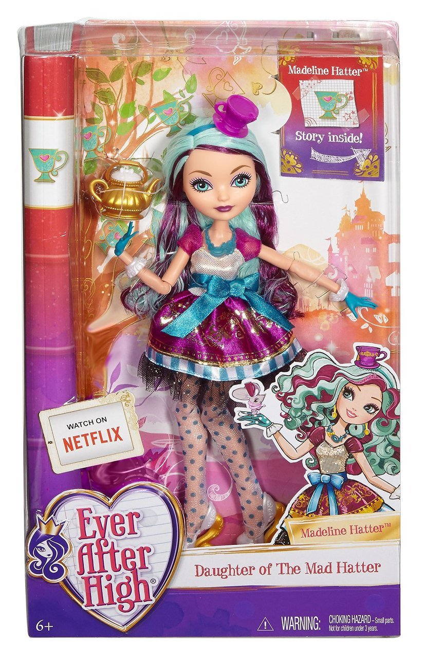 Ever after discount high maddie doll