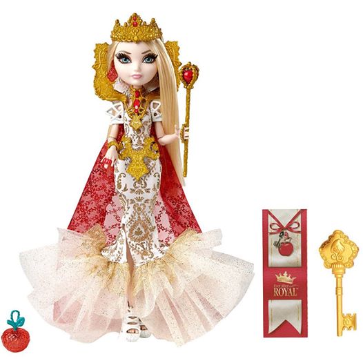 Boneca HP-Apple White, Wiki Ever After High, Fandom powered by Wikia