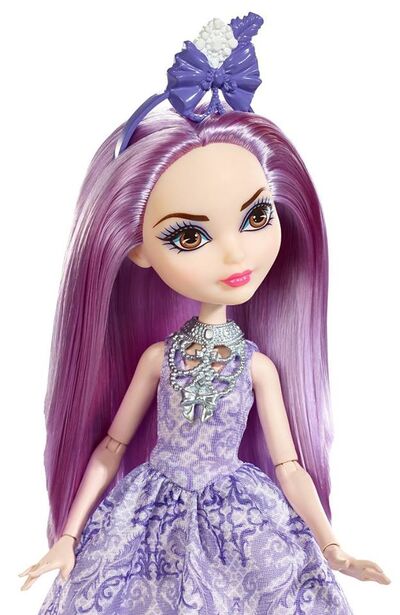 Boneca BB-Rosabella Beauty, Wiki Ever After High