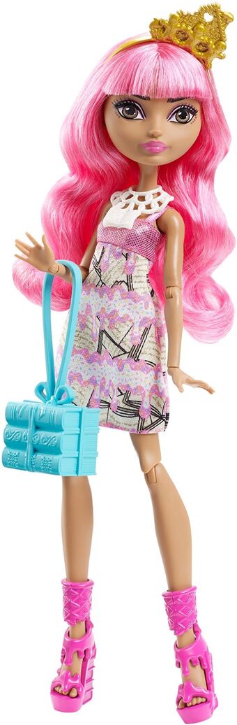 ever after high ginger breadhouse doll