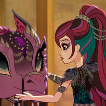 Nevermore Ever After High Wiki Fandom