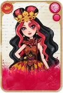 Website - Lizzie Hearts card