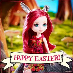 Facebook/2016, Ever After High Wiki