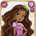 cedar wood monster high