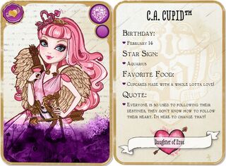 Ever After High Characters