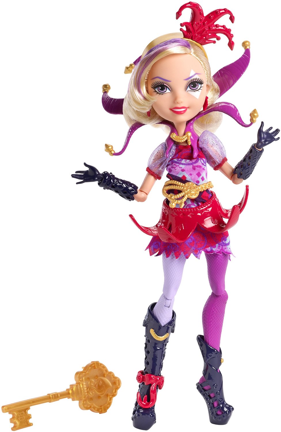 🔥Ever After High Dolls Girls Thronecoming, Way Too Wonderland