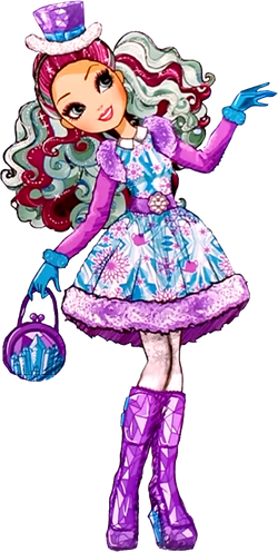 ever after high feitiço de inverno briar beauty