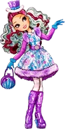 Profile Art da Madeline Hatter