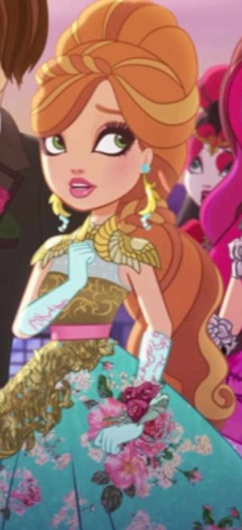 Ashlynn Ella/merchandise, Ever After High Wiki