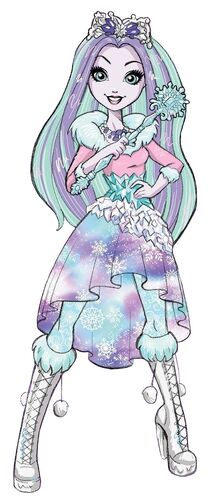 Crystal Winter | Ever After High Wiki | Fandom