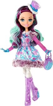 Ever After High DPG88 Epic Winter Apple White Doll