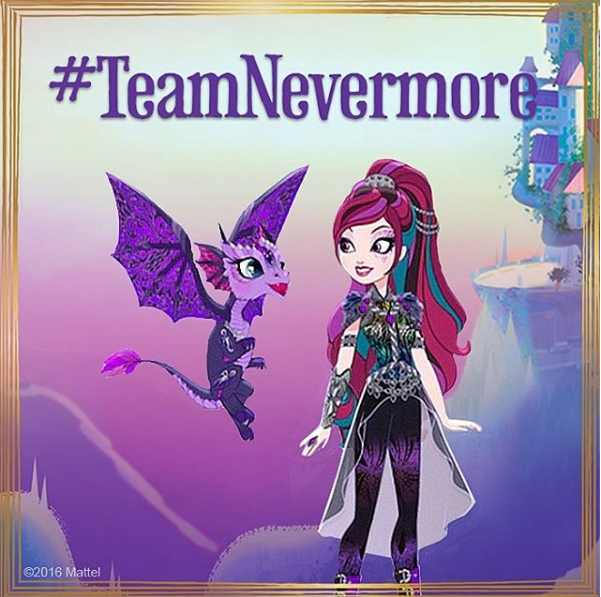 Ever After High: Dragões Bebês, Wiki Ever After High