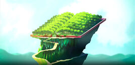 Location - Legacy Orchard
