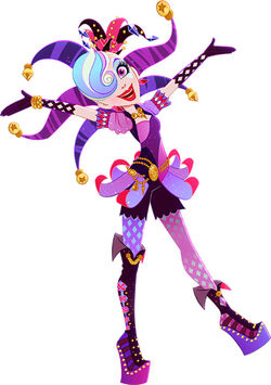 Courtly Jester Ever After High Wiki Fandom
