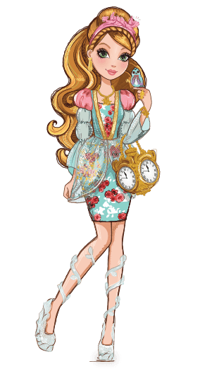 Boneca AC-Rosabella Beauty, Wiki Ever After High