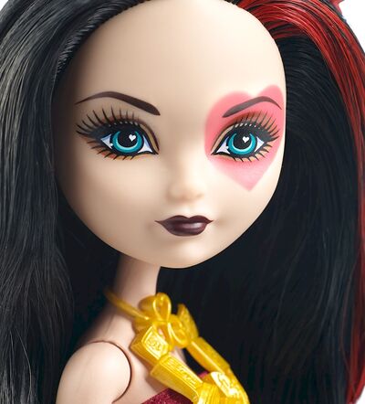 Boneca Ever After High Lizzie Hearts
