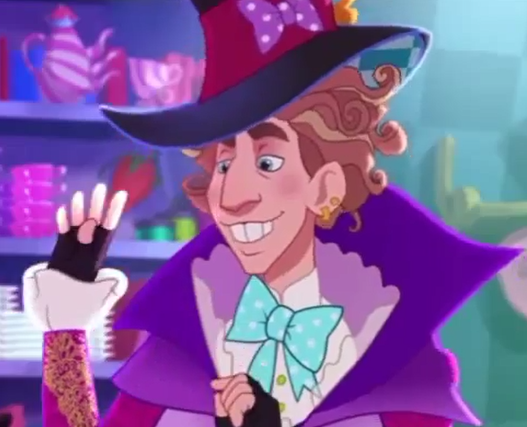 Ever after high hija del sombrerero deals